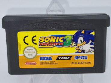 Sonic Advance 3
